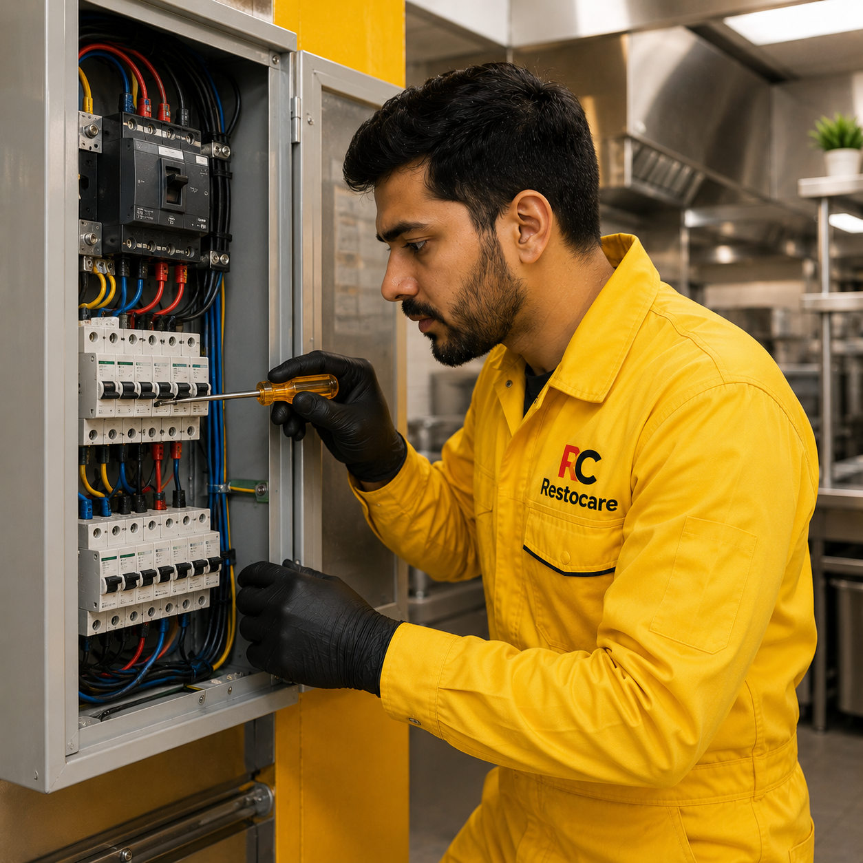 Switchboard Repair & Replacement